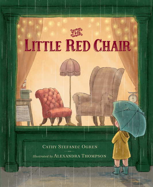 Little Red Chair, The