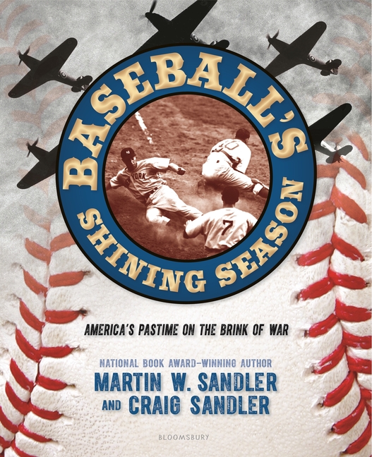 Baseball's Shining Season: America's Pastime on the Brink of War