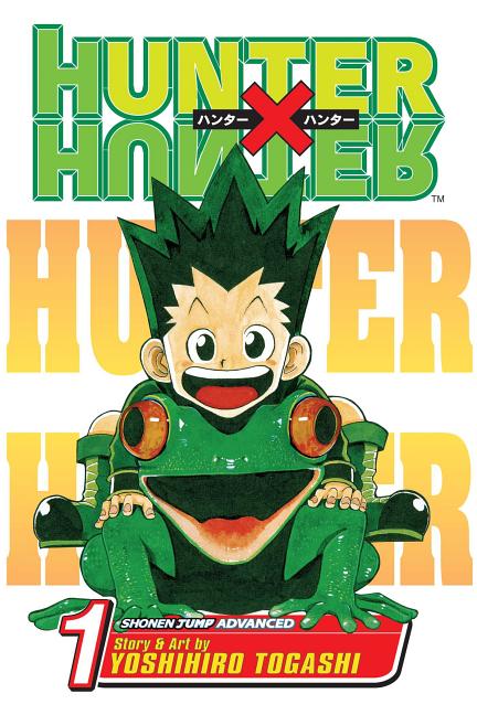 Hunter X Hunter, Vol. 1