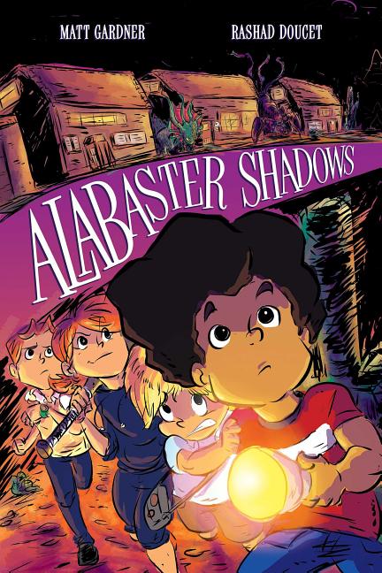 Alabaster Shadows