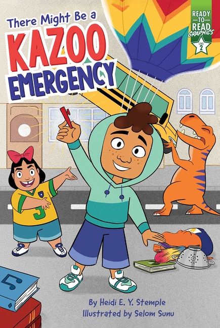 There Might Be a Kazoo Emergency