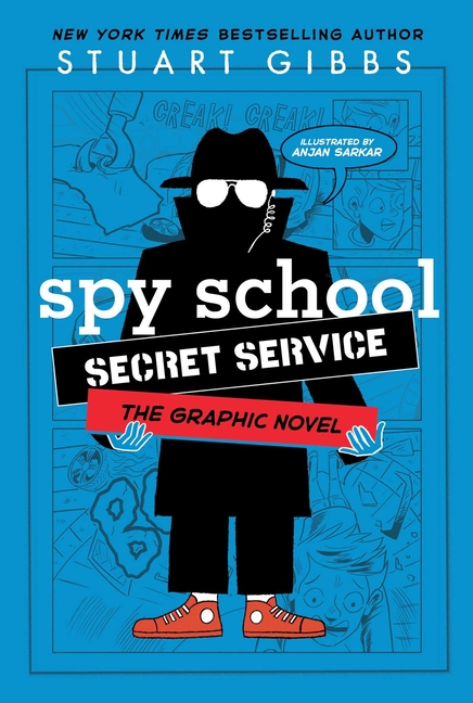 Secret Service: The Graphic Novel