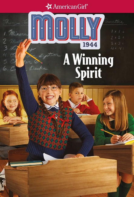 A Winning Spirit: Molly