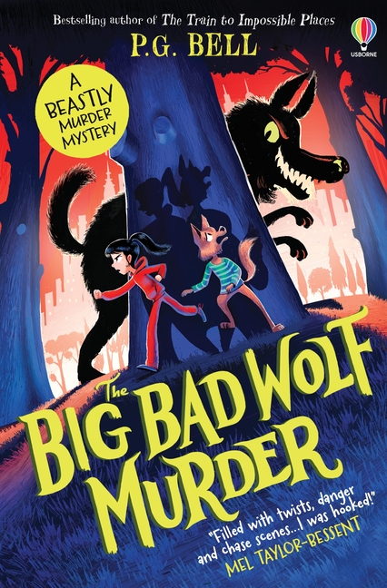 Big Bad Wolf Murder, The