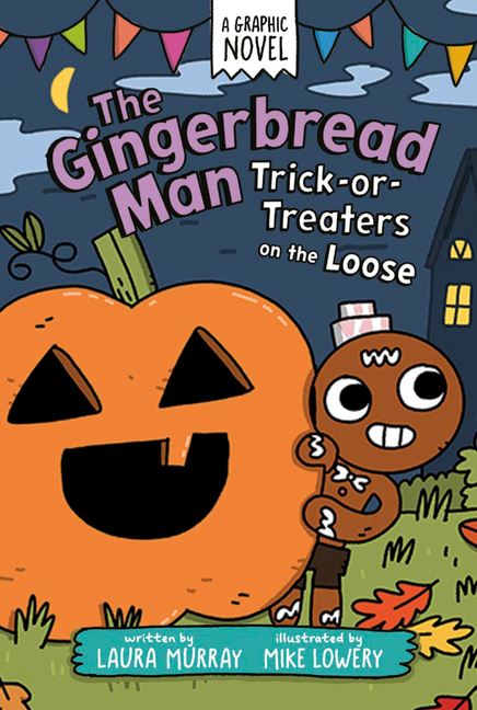 Trick-or-Treaters on the Loose