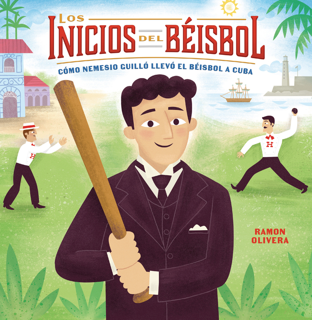 Los inicios del béisbol: Cómo Nemesio Guilló llevó el béisbol a Cuba