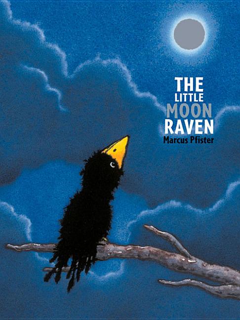 The Little Moon Raven