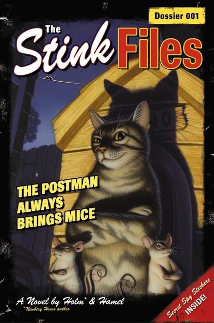 The Postman Always Brings Mice