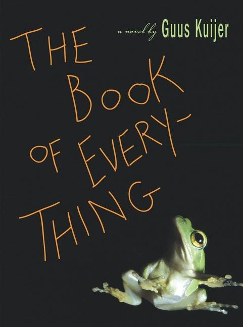 The Book of Everything