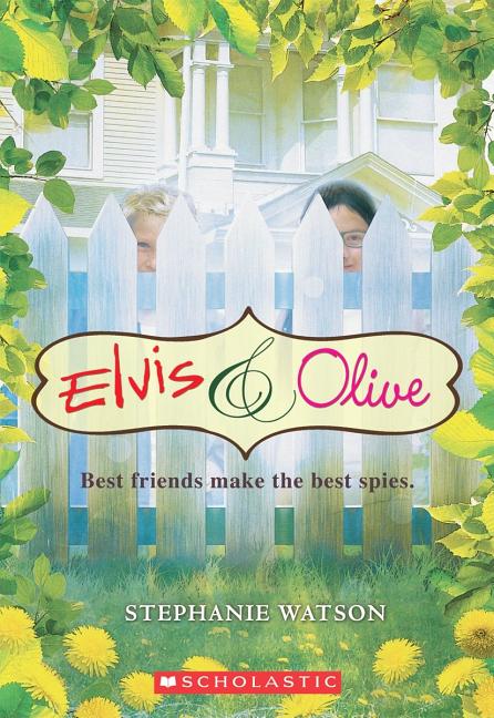 Elvis & Olive