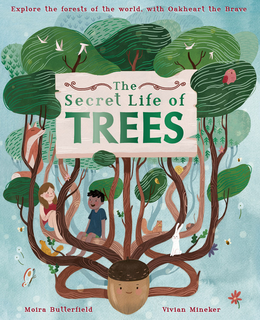 Secret Life of Trees, The
