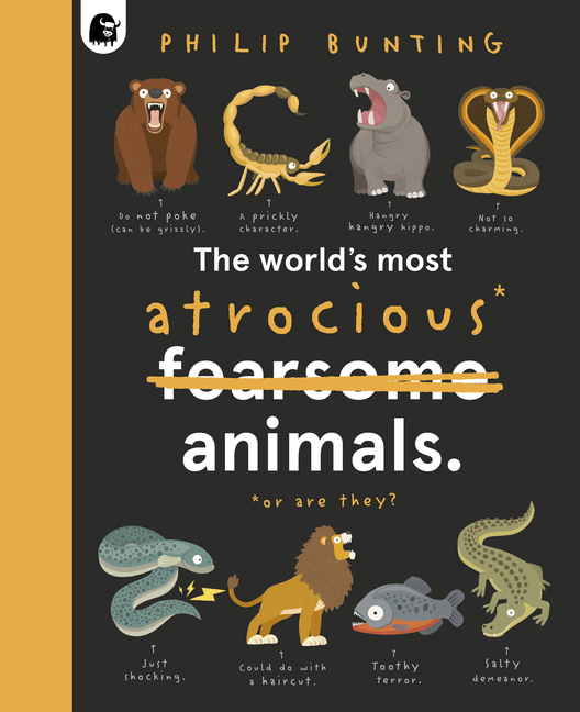 World's Most Atrocious Animals, The