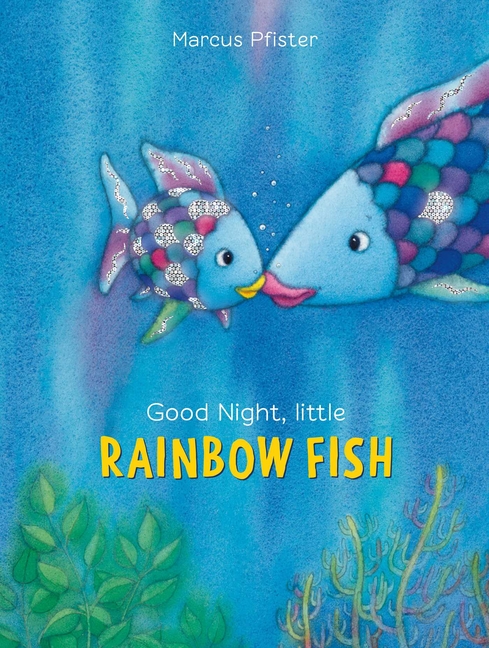 Good Night, Little Rainbow Fish