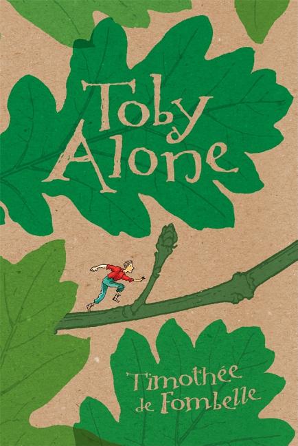 Toby Alone