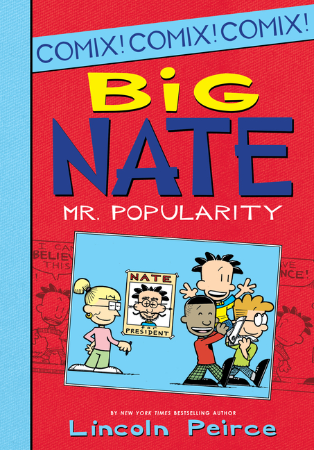 Mr. Popularity