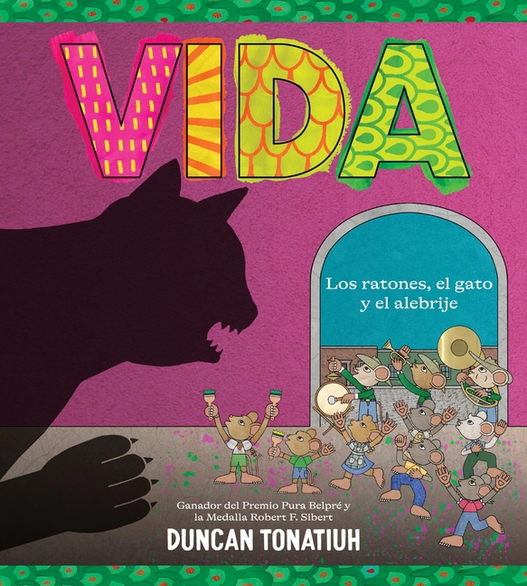 Vida: Los Ratones, El Gato Y El Alebrije
