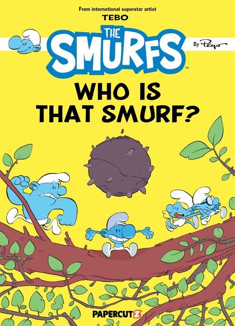 Who Is That Smurf?
