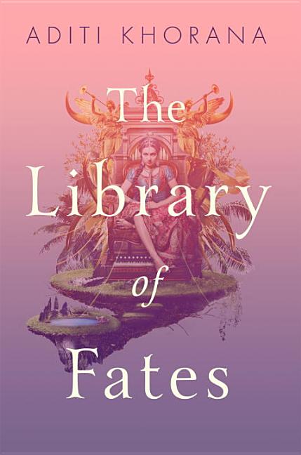 The Library of Fates