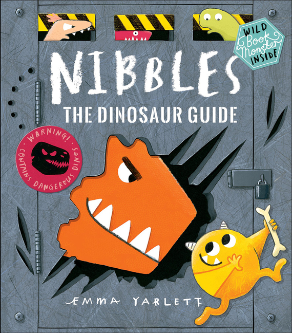Nibbles: The Dinosaur Guide 