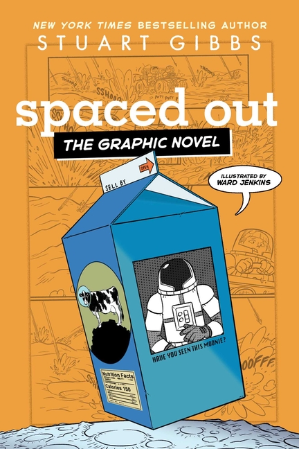 Spaced Out: The Graphic Novel