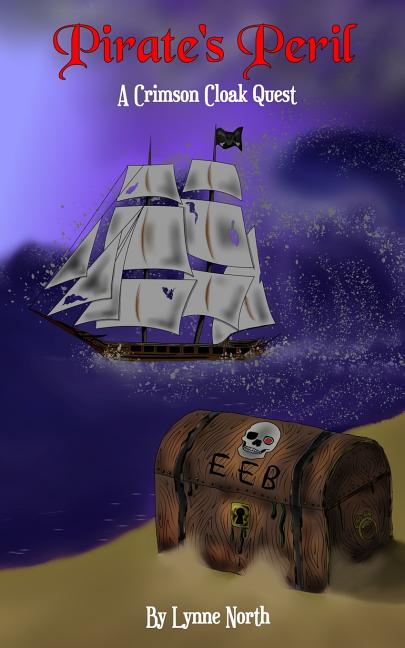 Pirate's Peril: A Crimson Cloak Quest