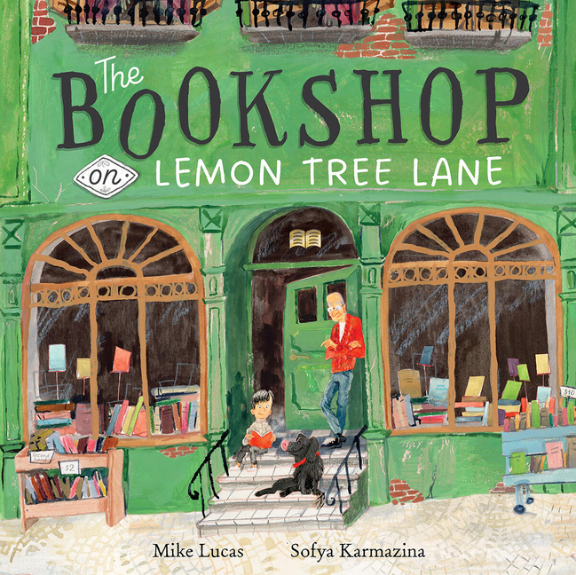 Bookshop on Lemon Tree Lane, The