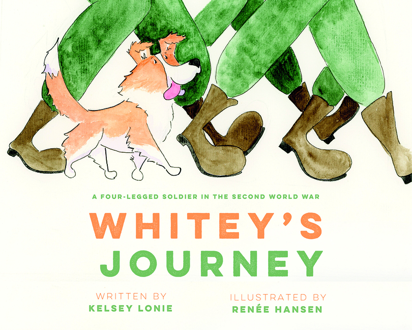Whitey's Journey