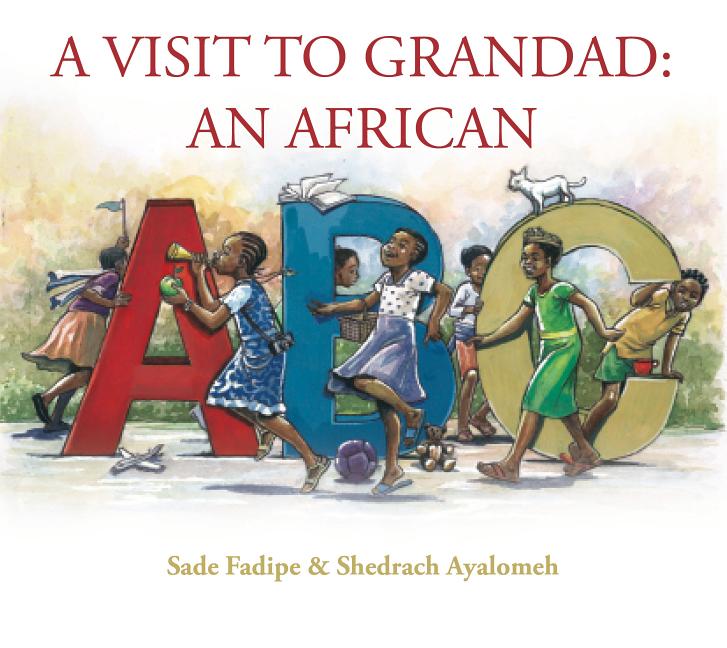 A Visit to Grandad: An African ABC