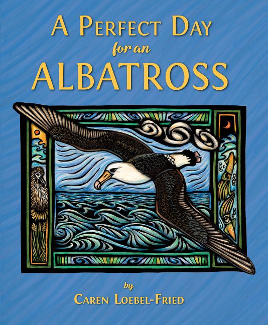 A Perfect Day for an Albatross