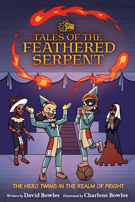 The Hero Twins in the Realm of Fright