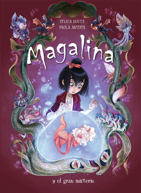 Magalina y el gran misterio