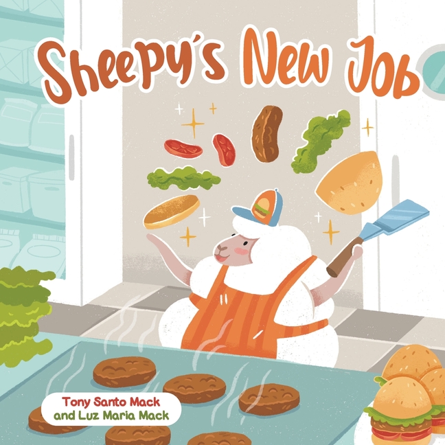 Sheepy's New Job