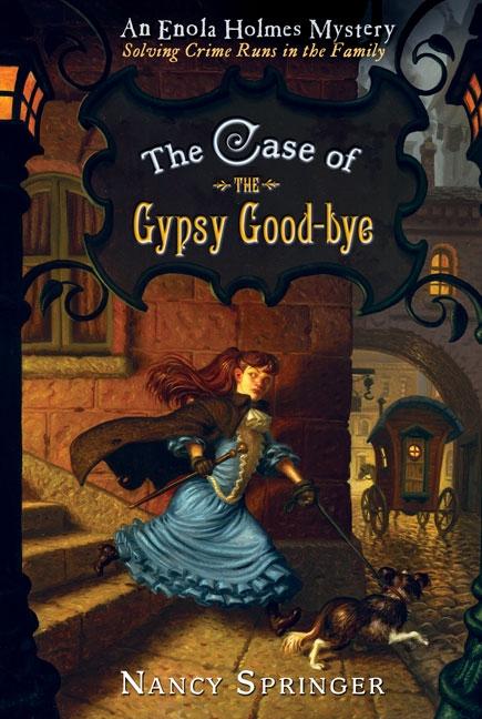 Case of the Gypsy Good-Bye, The