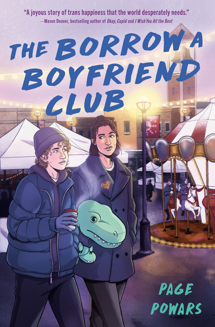 Borrow a Boyfriend Club, The