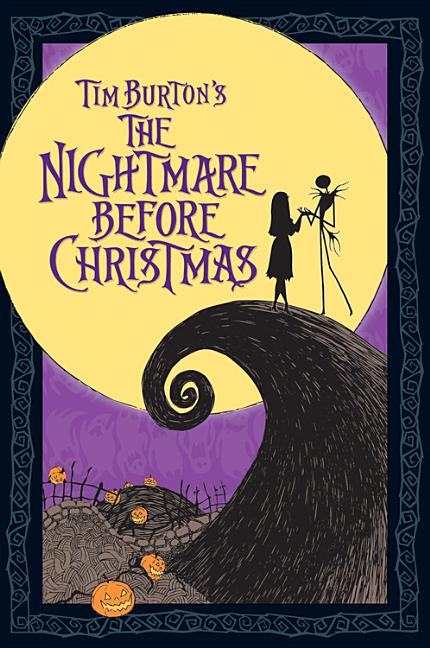 Tim Burton's the Nightmare Before Christmas