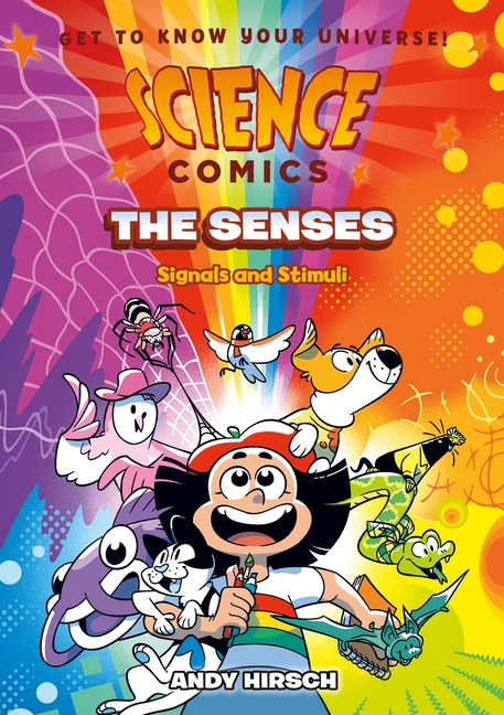 The Senses: Signals and Stimuli