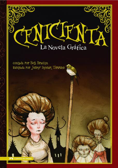 Cenicienta: La Novela Gráfica