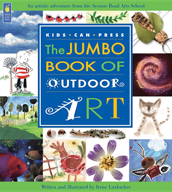 Jumbo Book of Outdoor Art, The