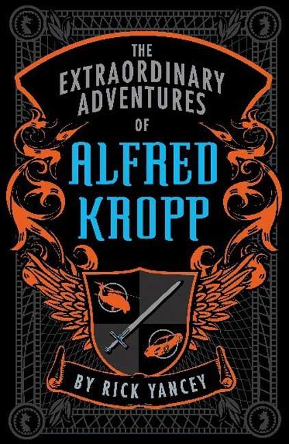 Extraordinary Adventures of Alfred Kropp, The