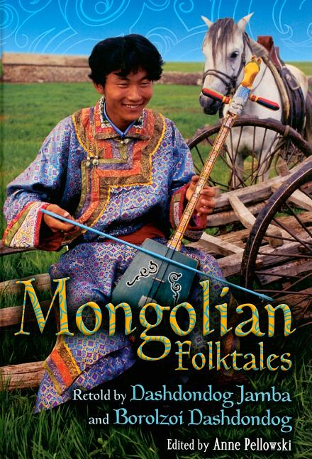 Mongolian Folktales