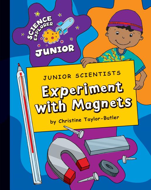 Junior Scientists: Experiment with Magnets