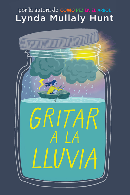 Gritar a la lluvia