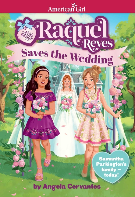 Raquel Reyes Saves the Wedding