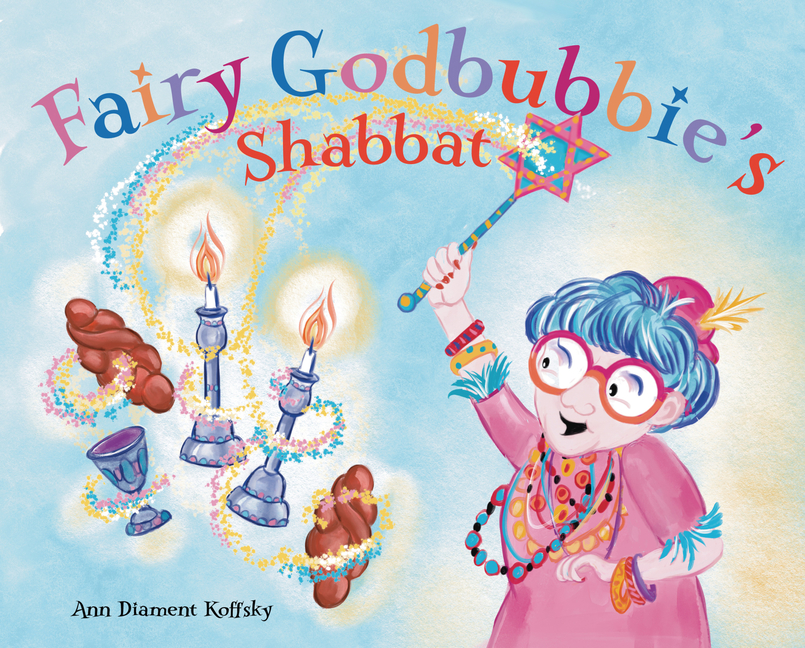 Fairy Godbubbie's Shabbat