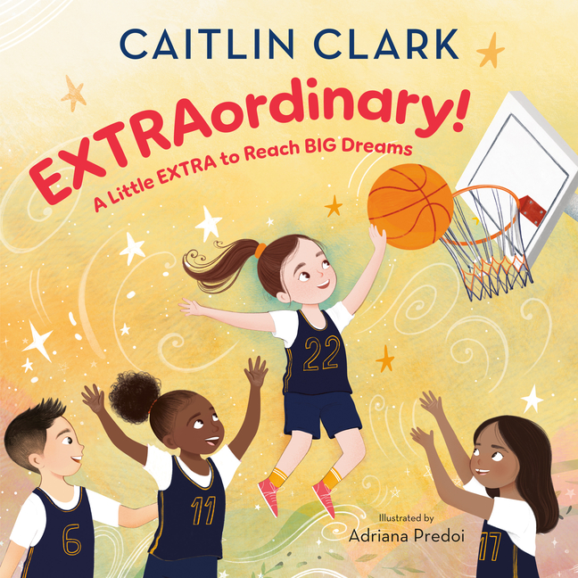 EXTRAordinary!: A Little EXTRA to Reach Big Dreams