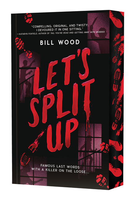 Let's Split Up