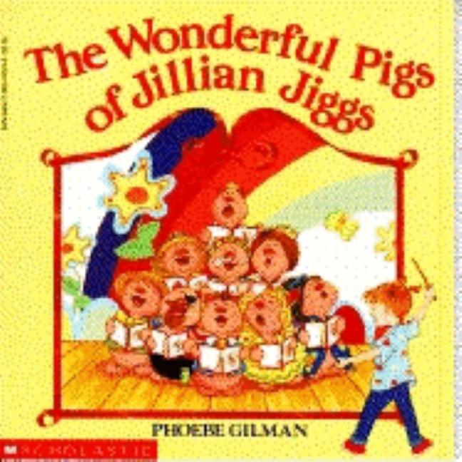 Wonderful Pigs of Jillian Jiggs