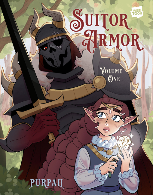 Suitor Armor