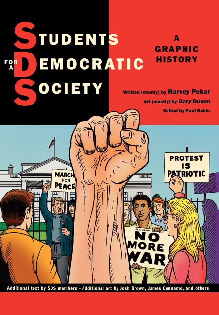 Students for a Democratic Society: A Graphic History