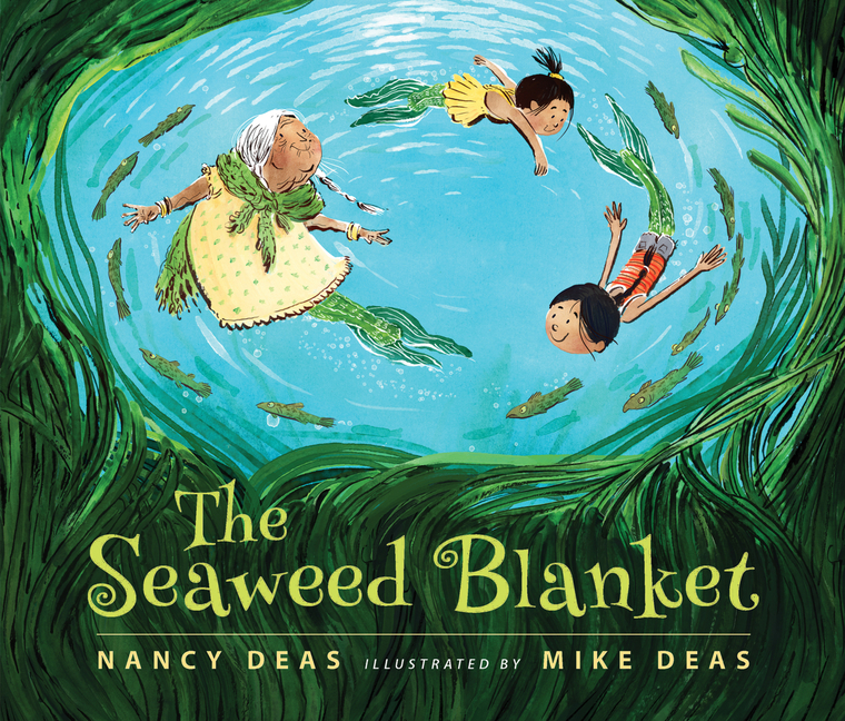 The Seaweed Blanket
